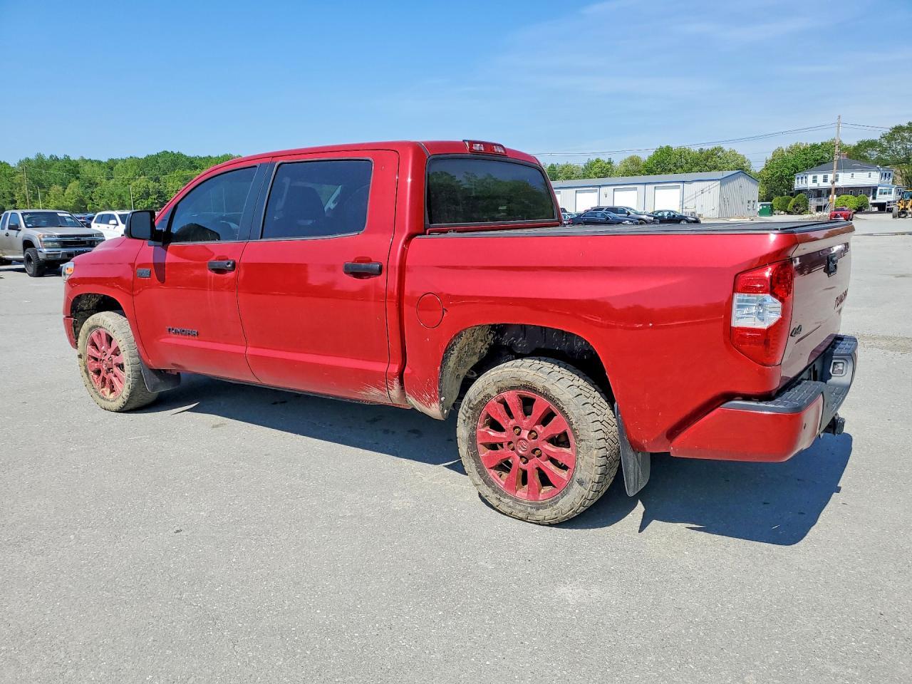 2018 Toyota Tundra Crewmax Limited - Фото 2