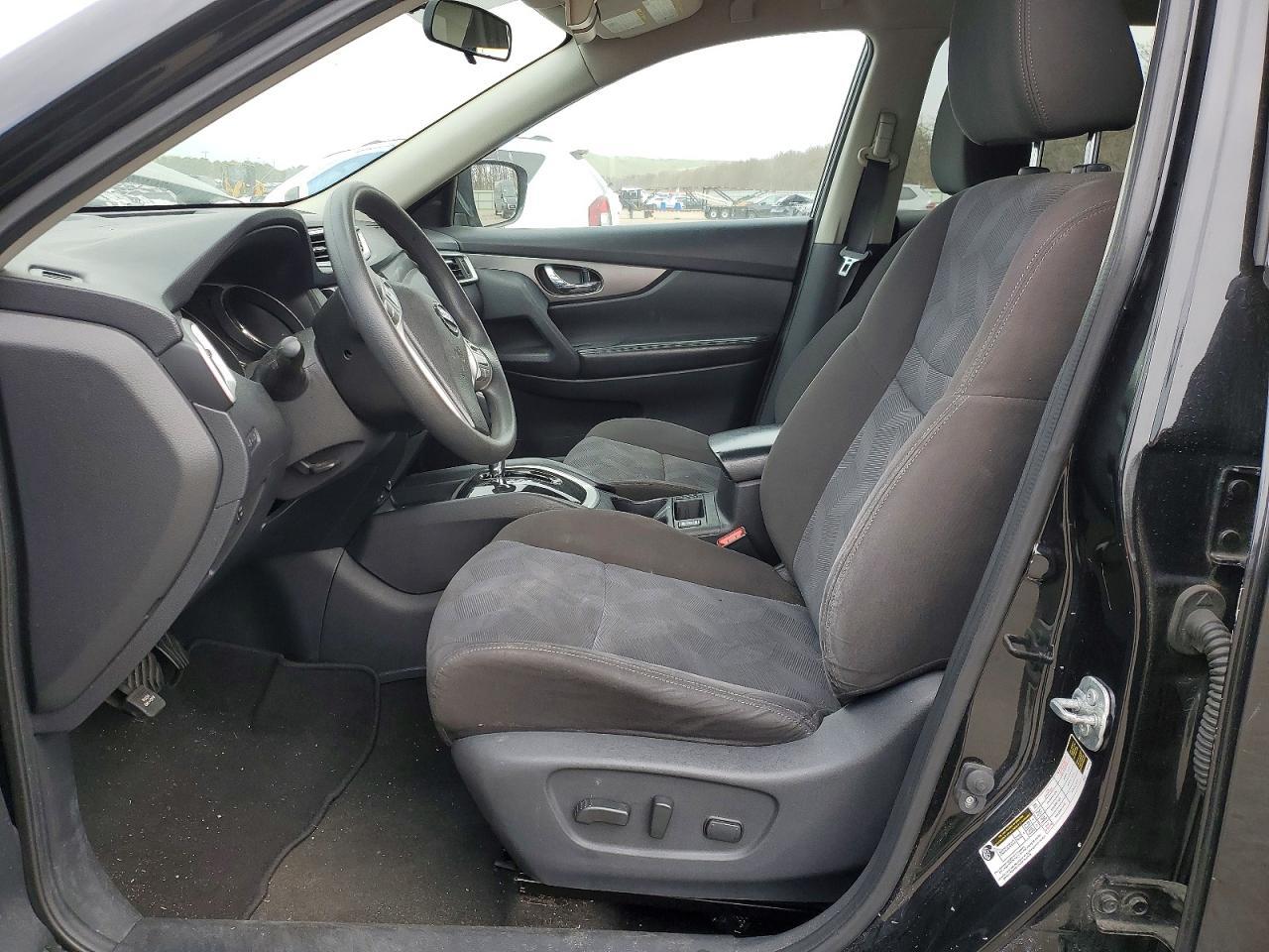 2016 Nissan Rogue Sv - Фото 7