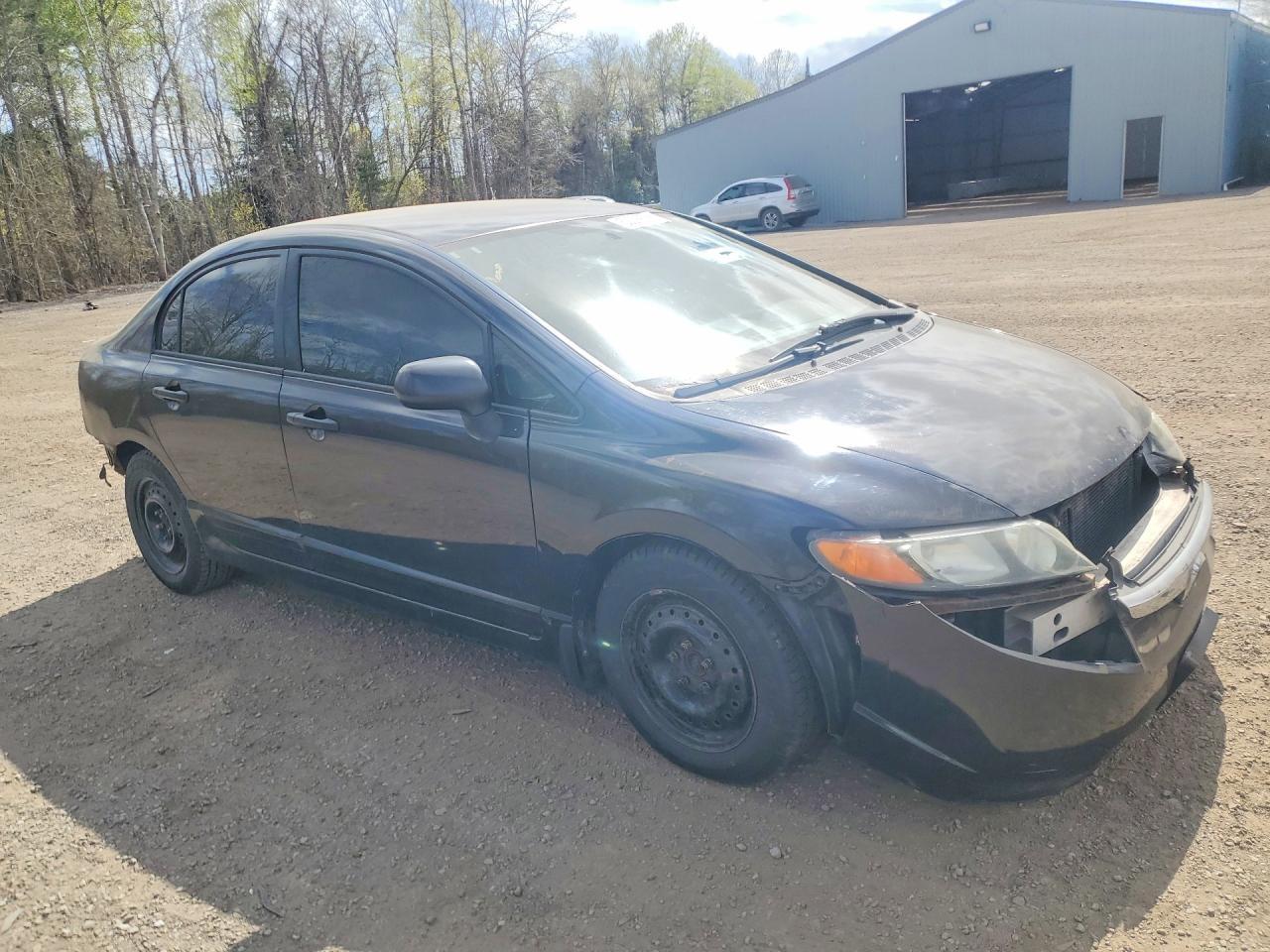 2007 Honda Civic Dx - Фото 4