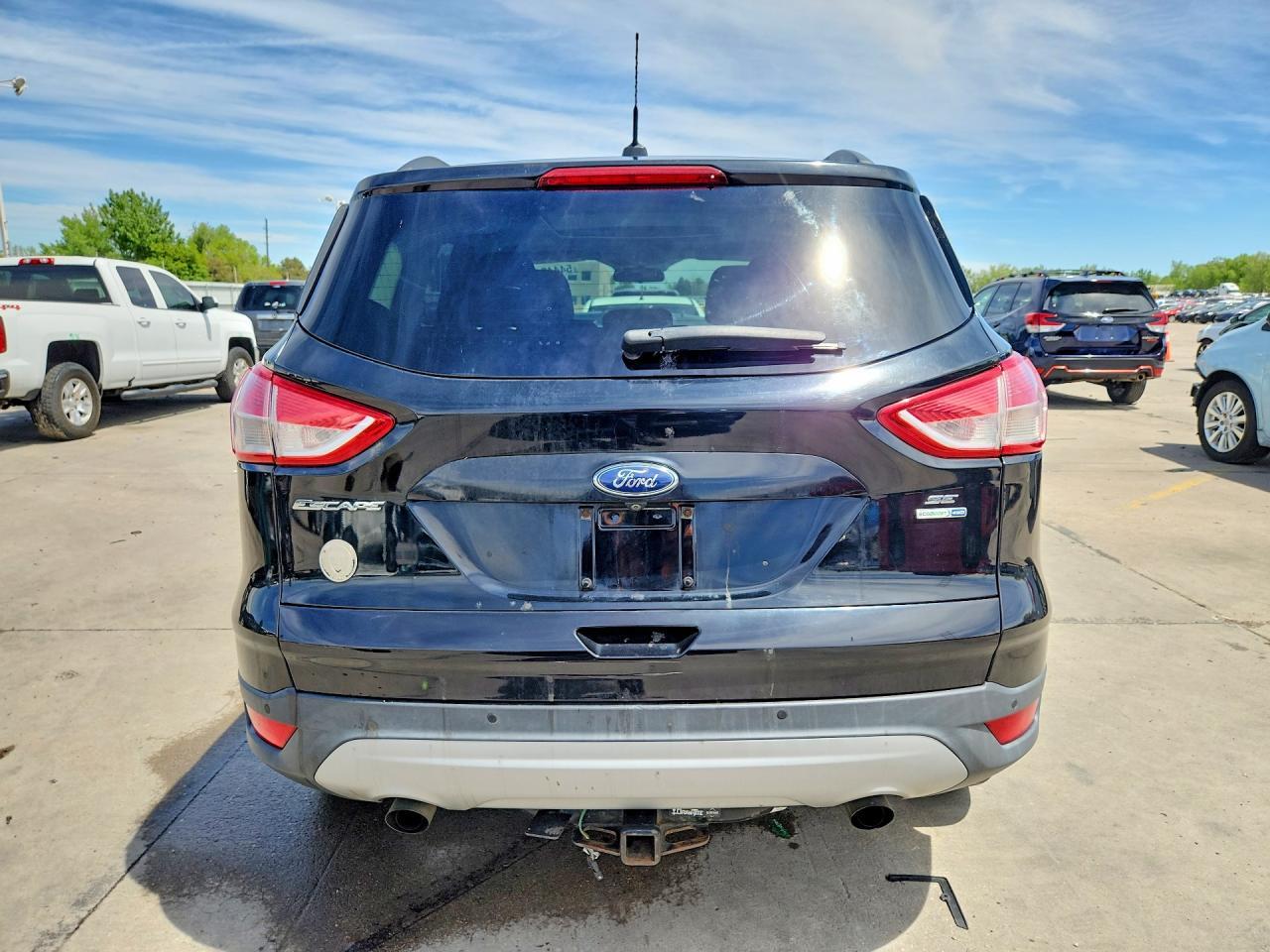2016 Ford Escape Se - Image 6