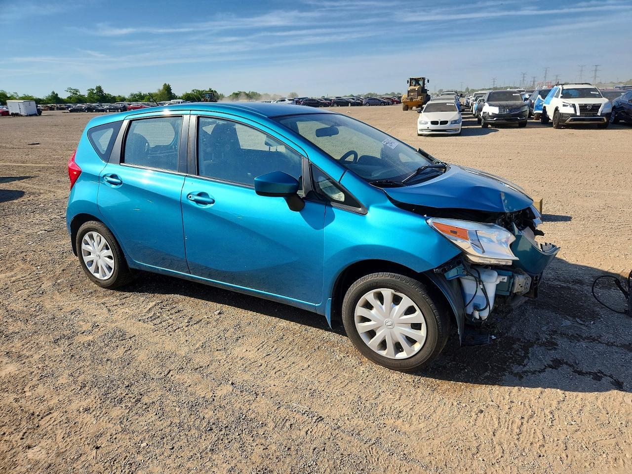 2016 Nissan Versa Note S Plus - Фото 4