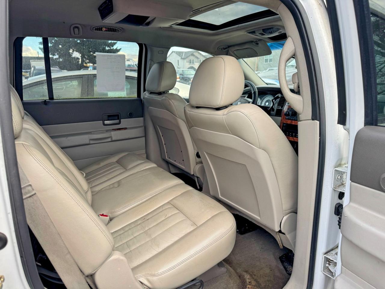 2006 Dodge Durango Limited - Фото 6