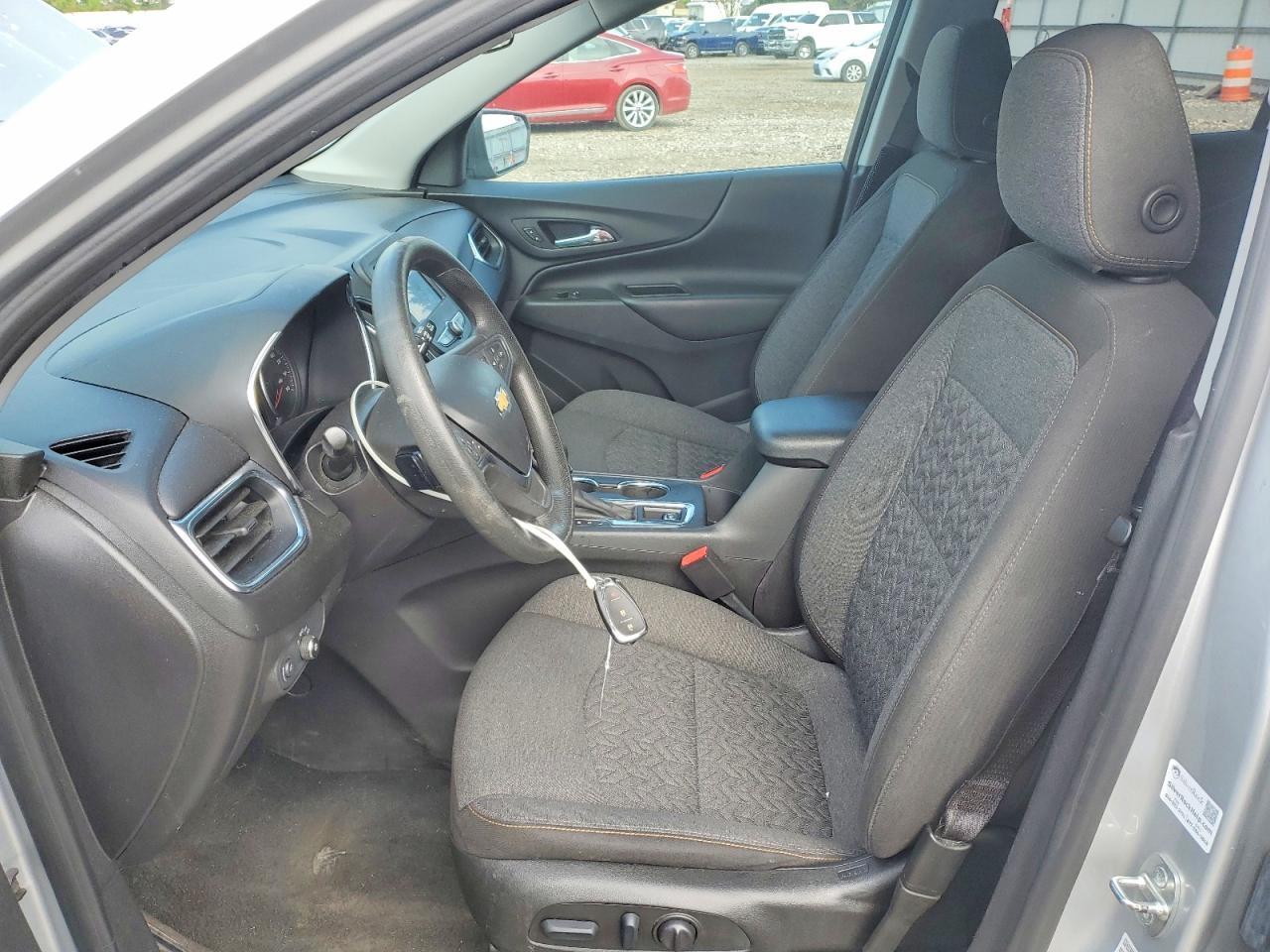 2022 Chevrolet Equinox Lt - Фото 7