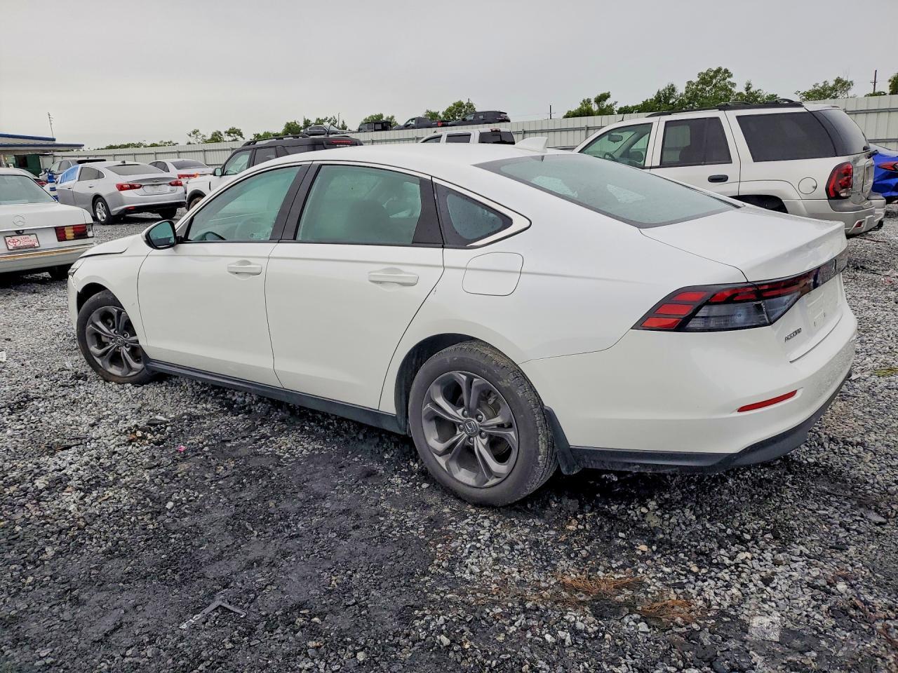 2024 Honda Accord Ex - Фото 2