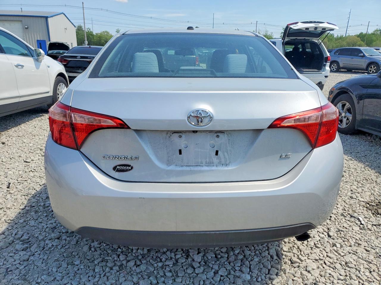 2018 Toyota Corolla Le - Фото 6