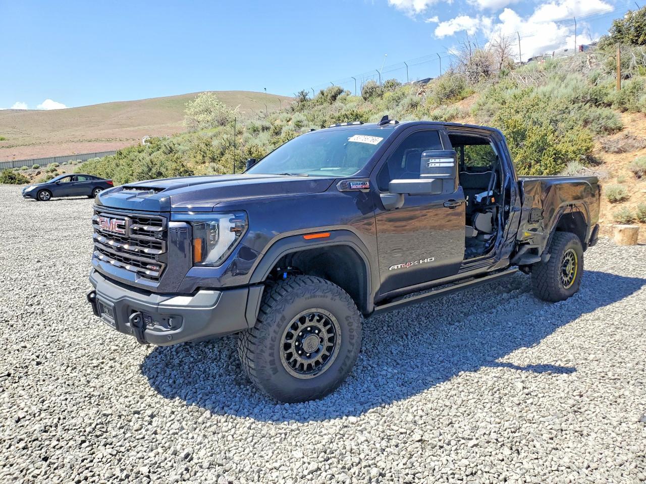 2026 GMC Sierra K2500 At4X