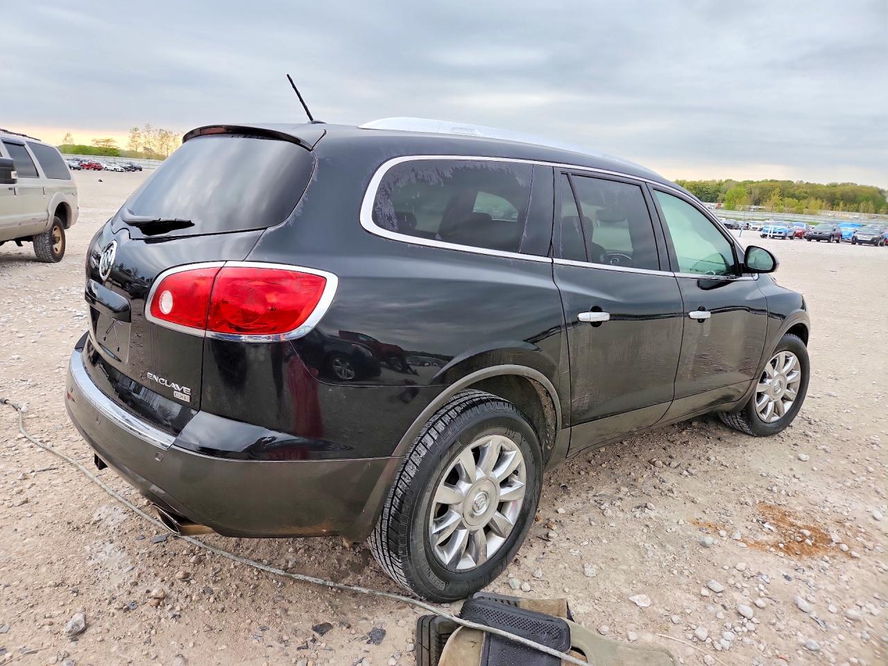 2011 Buick Enclave Cxl - Фото 3
