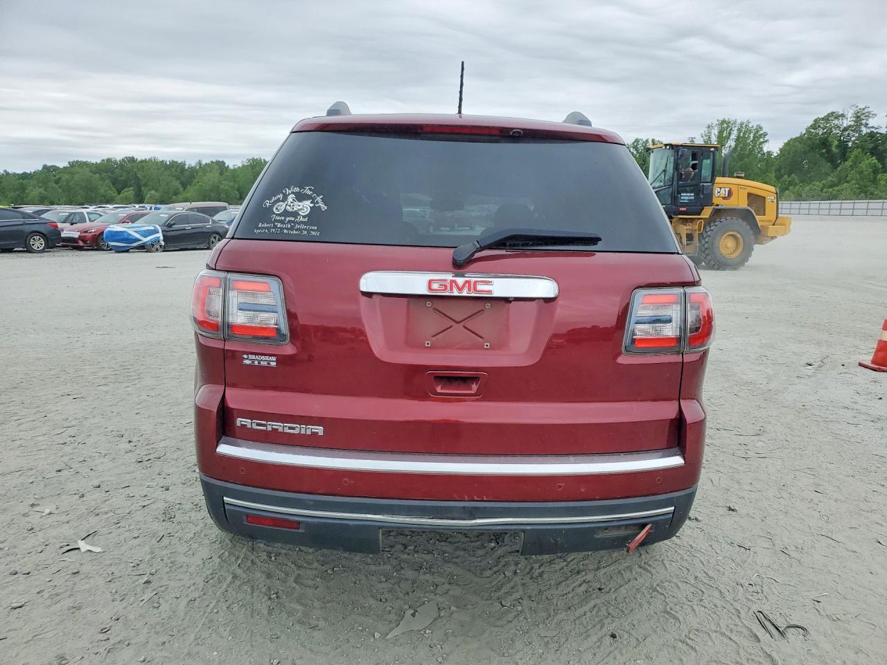 2015 GMC Acadia Sle - Image 6