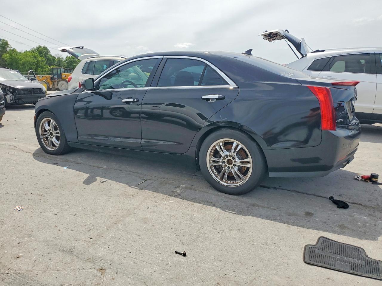2014 Cadillac Ats - Image 2