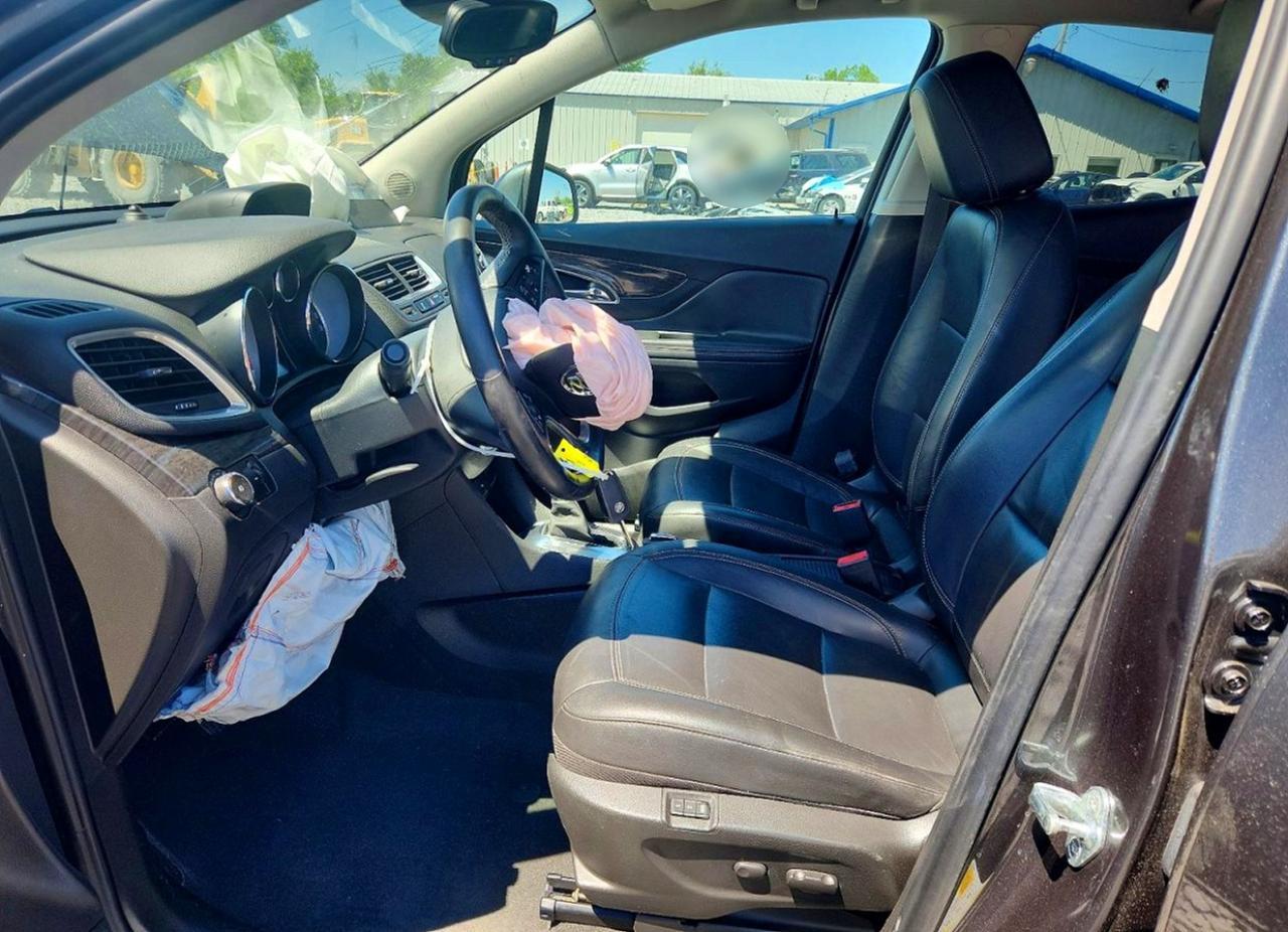 2016 Buick Encore Premium - Фото 7