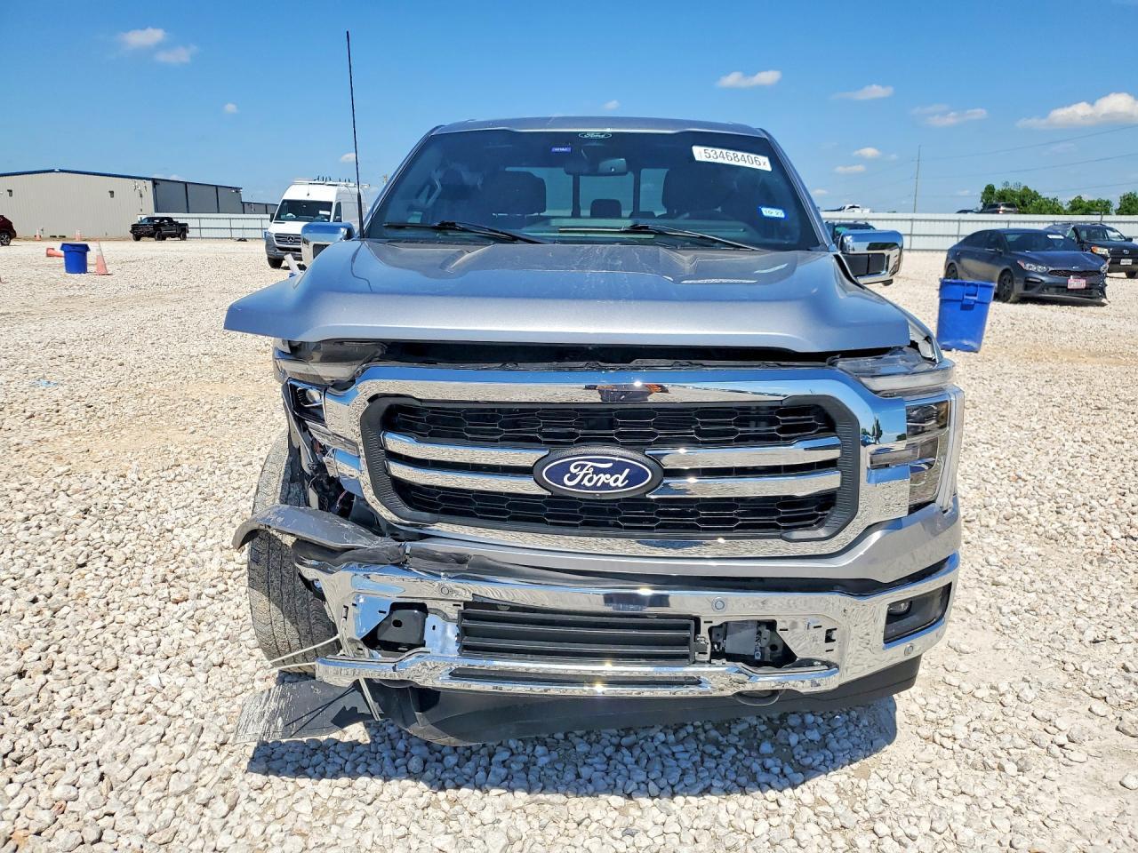 2025 Ford F150 Lariat - Image 5