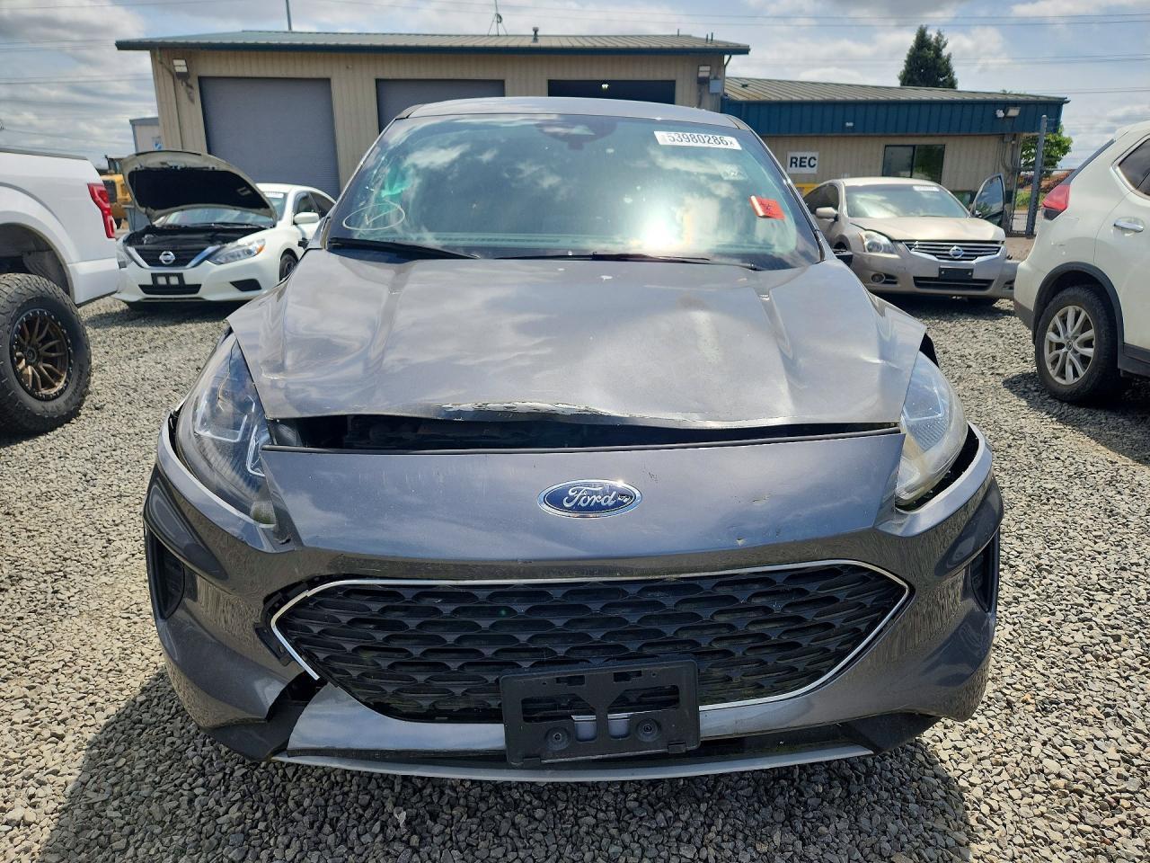 2022 Ford Escape Se - Фото 5