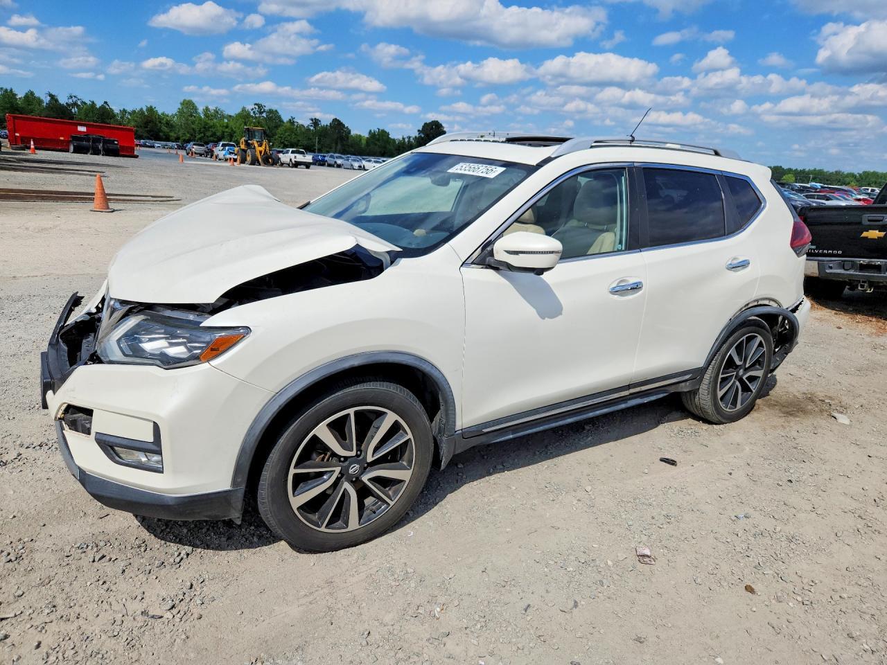 2018 Nissan Rogue Sl