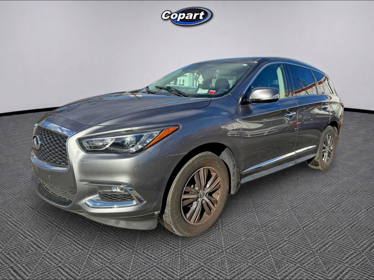 2017 Infiniti Qx60 Base - Фото 2