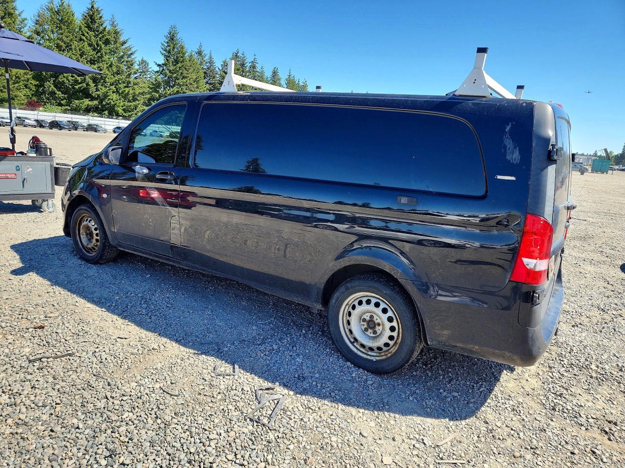 2018 Mercedes-Benz Metris - Image 2