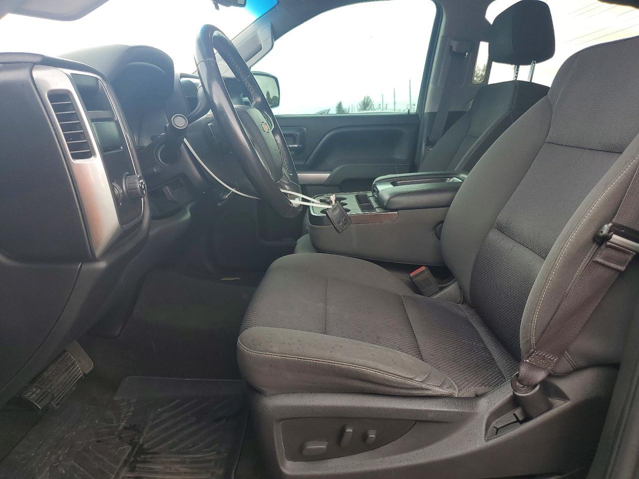 2016 Chevrolet Silverado C1500 Lt - Фото 7