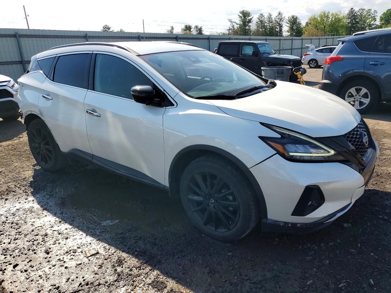2023 Nissan Murano Sv - Фото 4