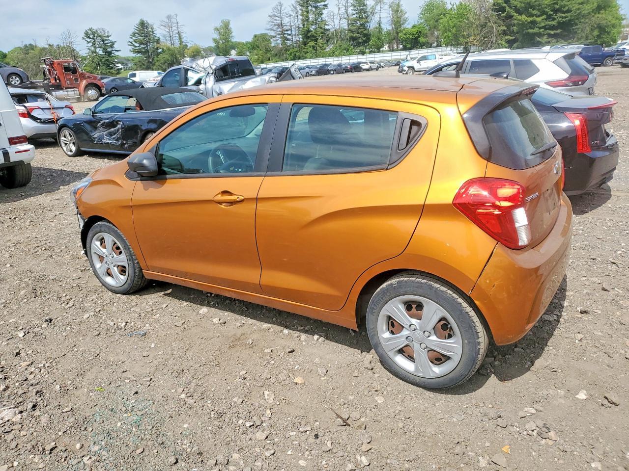 2019 Chevrolet Spark Ls - Image 2