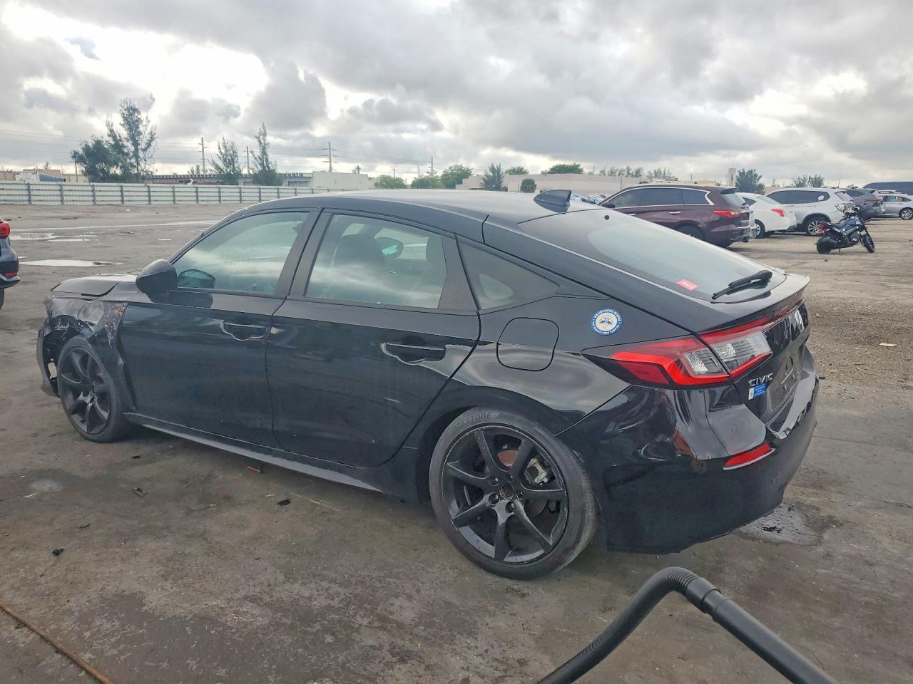 2025 Honda Civic Sport - Image 2