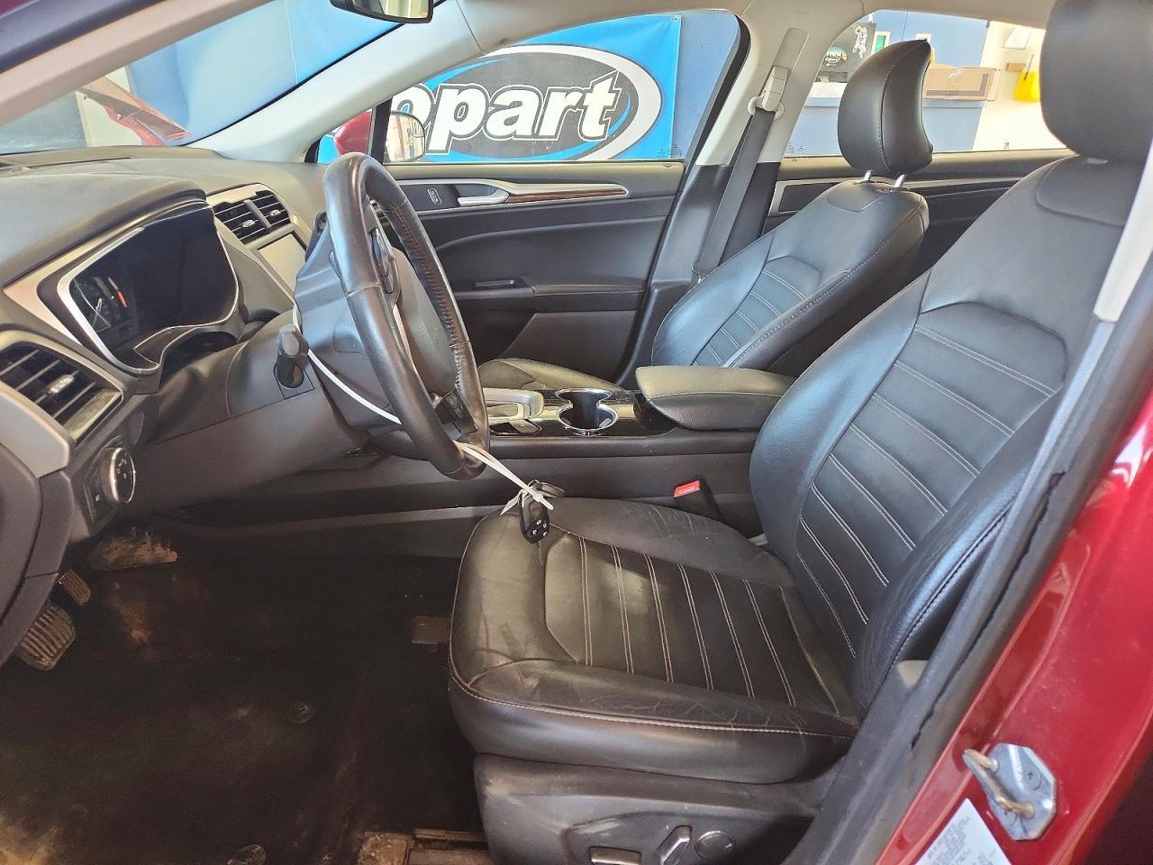 2016 Ford Fusion Se - Image 7
