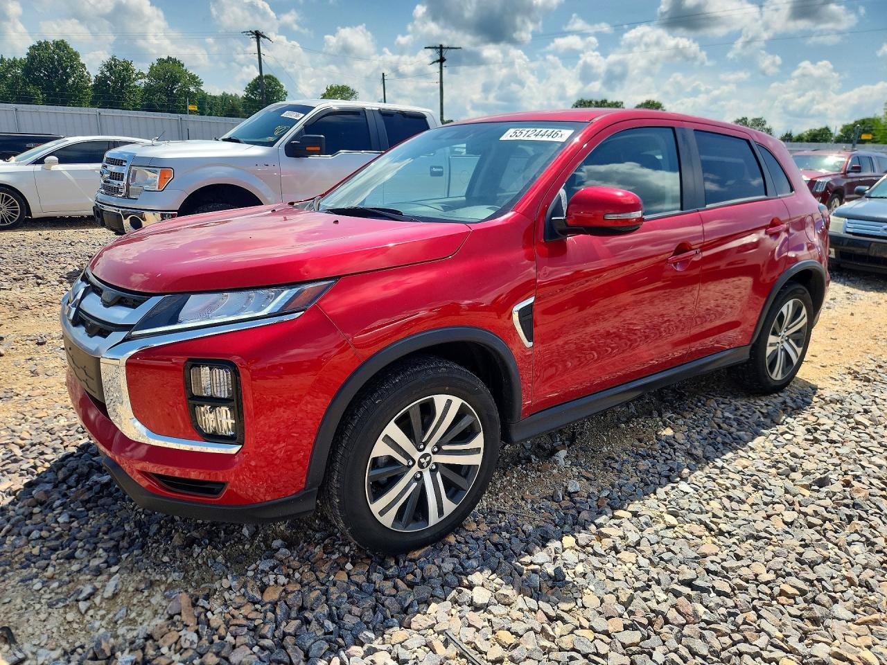 2024 Mitsubishi Outlander Sport S