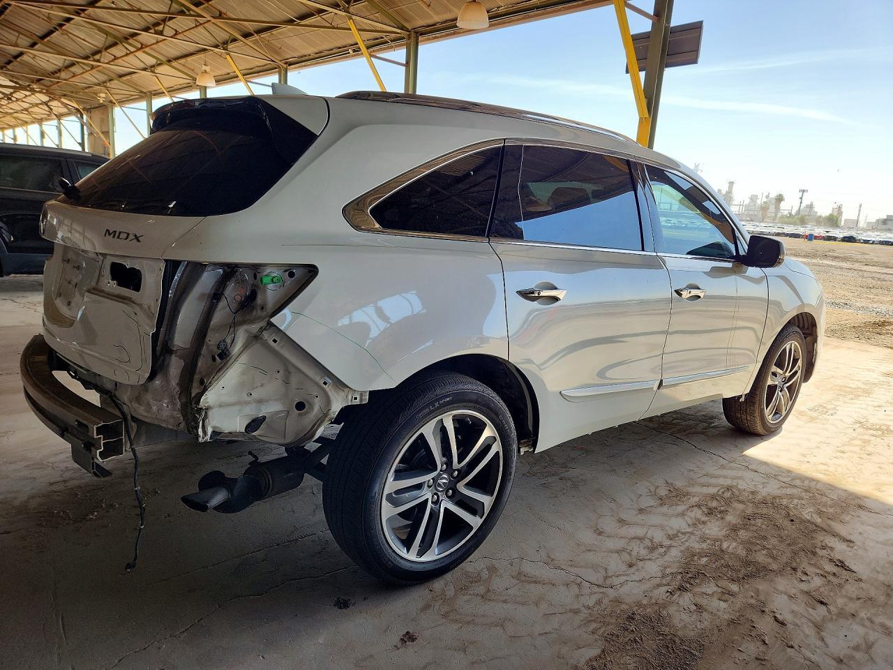2017 Acura Mdx Advance - Image 3