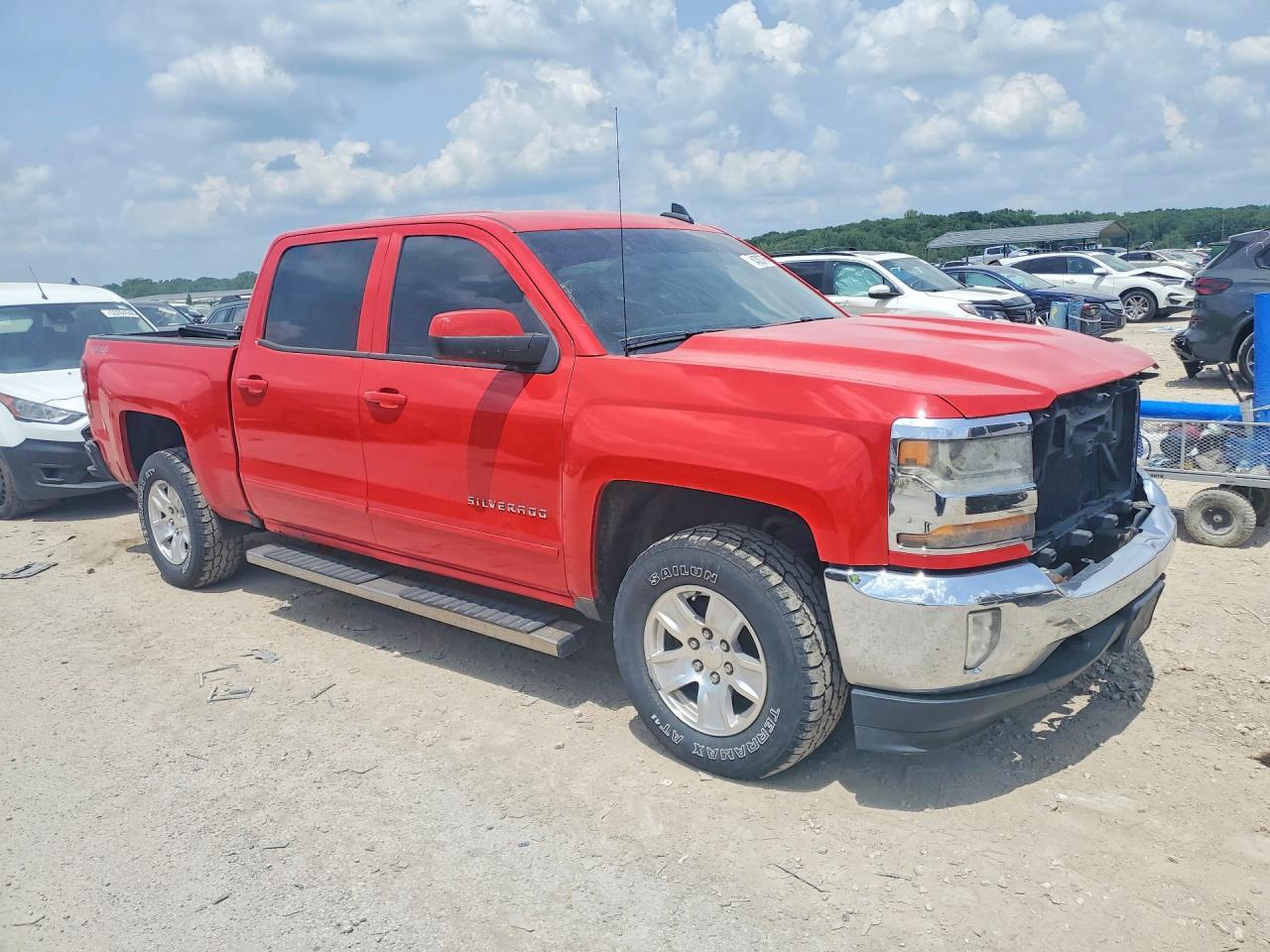 2016 Chevrolet Silverado K1500 Lt - Image 4
