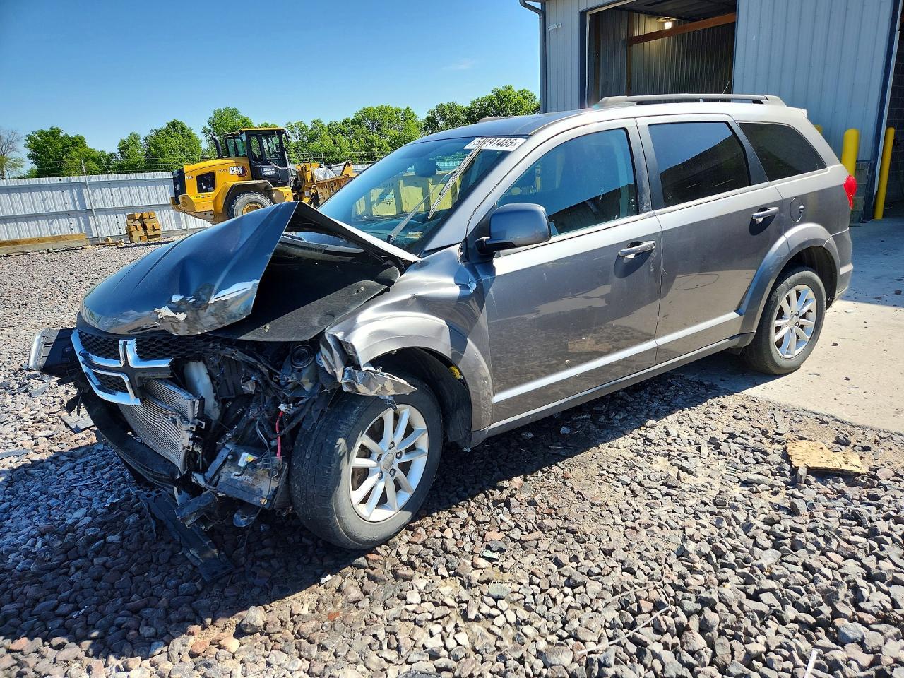 2013 Dodge Journey Sxt