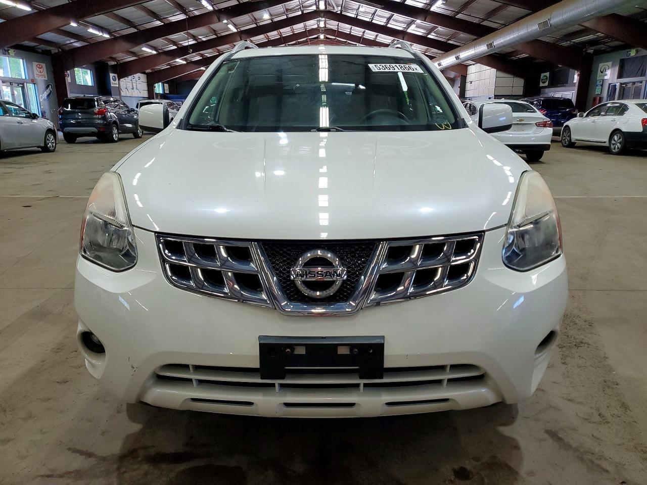 2013 Nissan Rogue S - Image 5