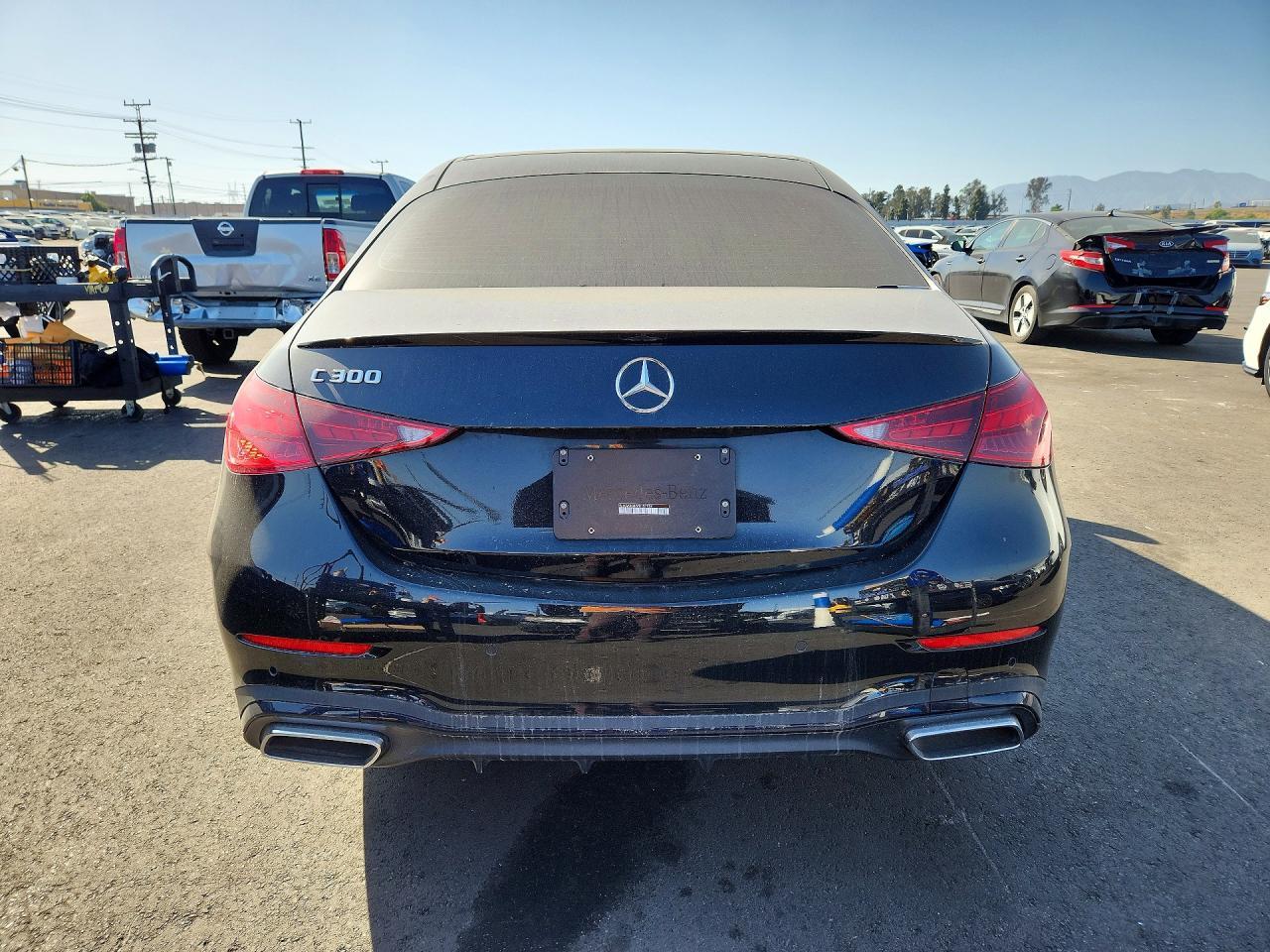 2023 Mercedes-Benz C 300 - Фото 6