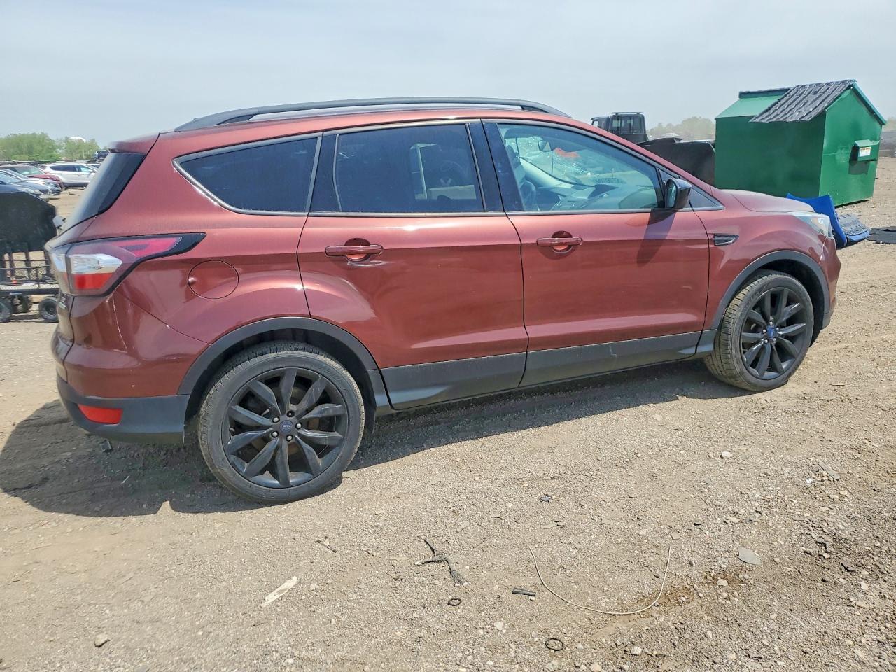 2018 Ford Escape Se - Image 3