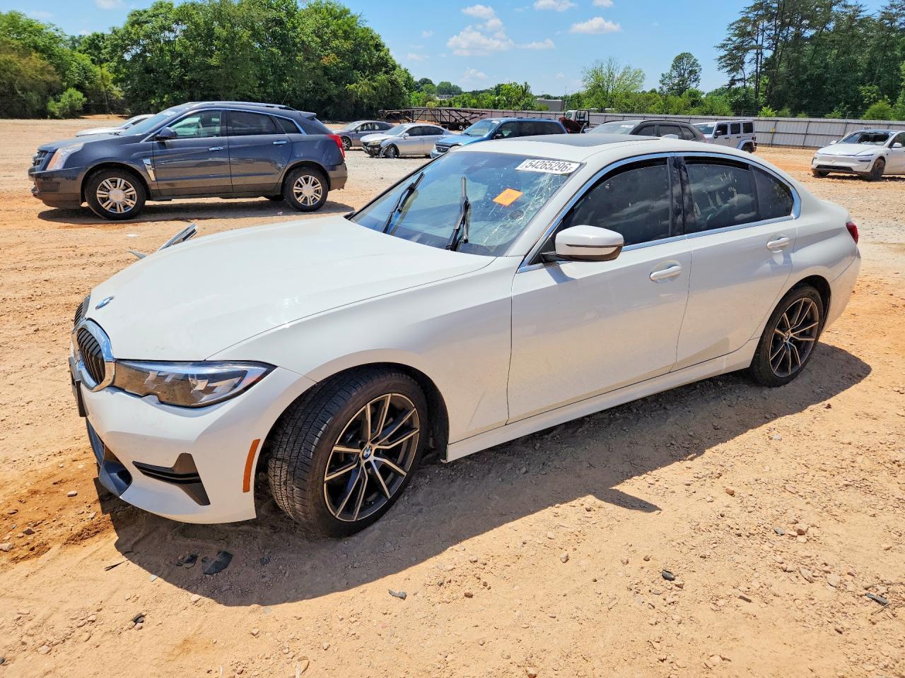 2019 BMW 330I