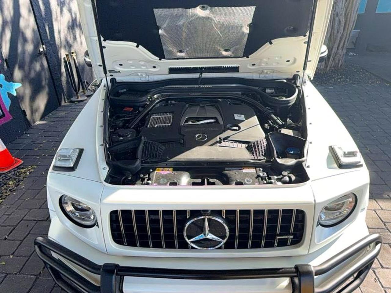 2024 Mercedes-Benz G 63 Amg - Фото 7