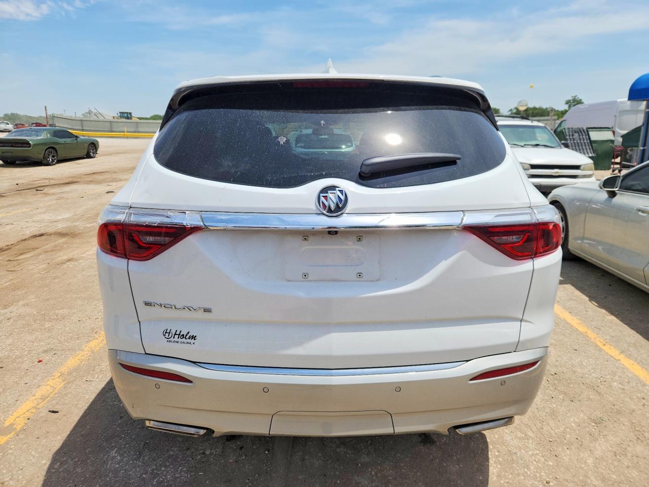 2023 Buick Enclave Essence - Фото 6