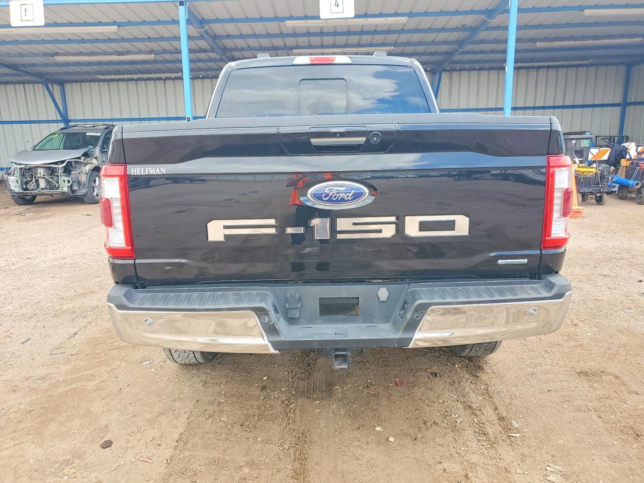 2023 Ford F150 Supercrew - Фото 6
