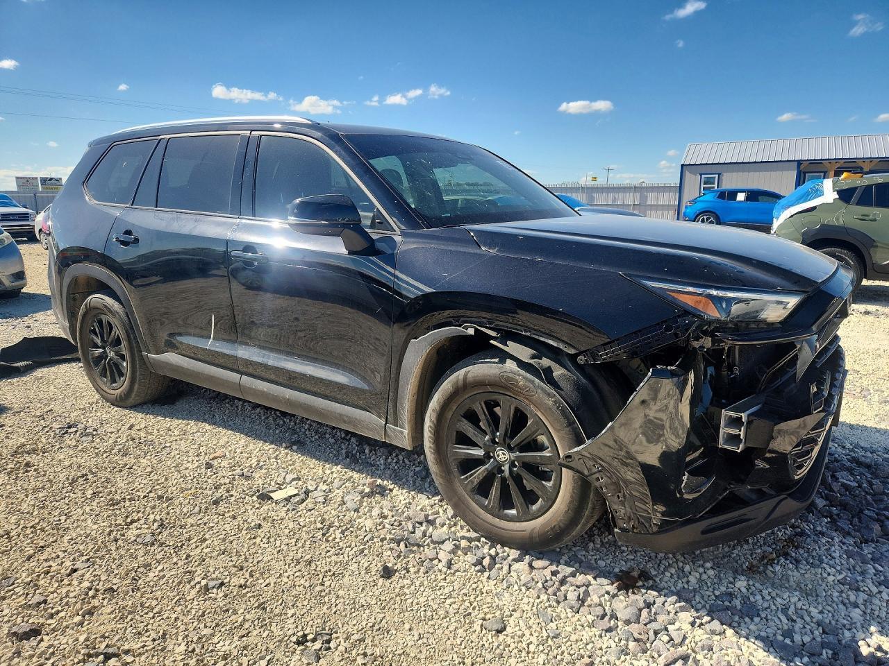 2024 Toyota Grand Highlander Xle - Image 4