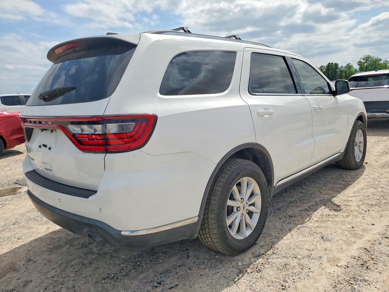2022 Dodge Durango Sxt - Фото 3