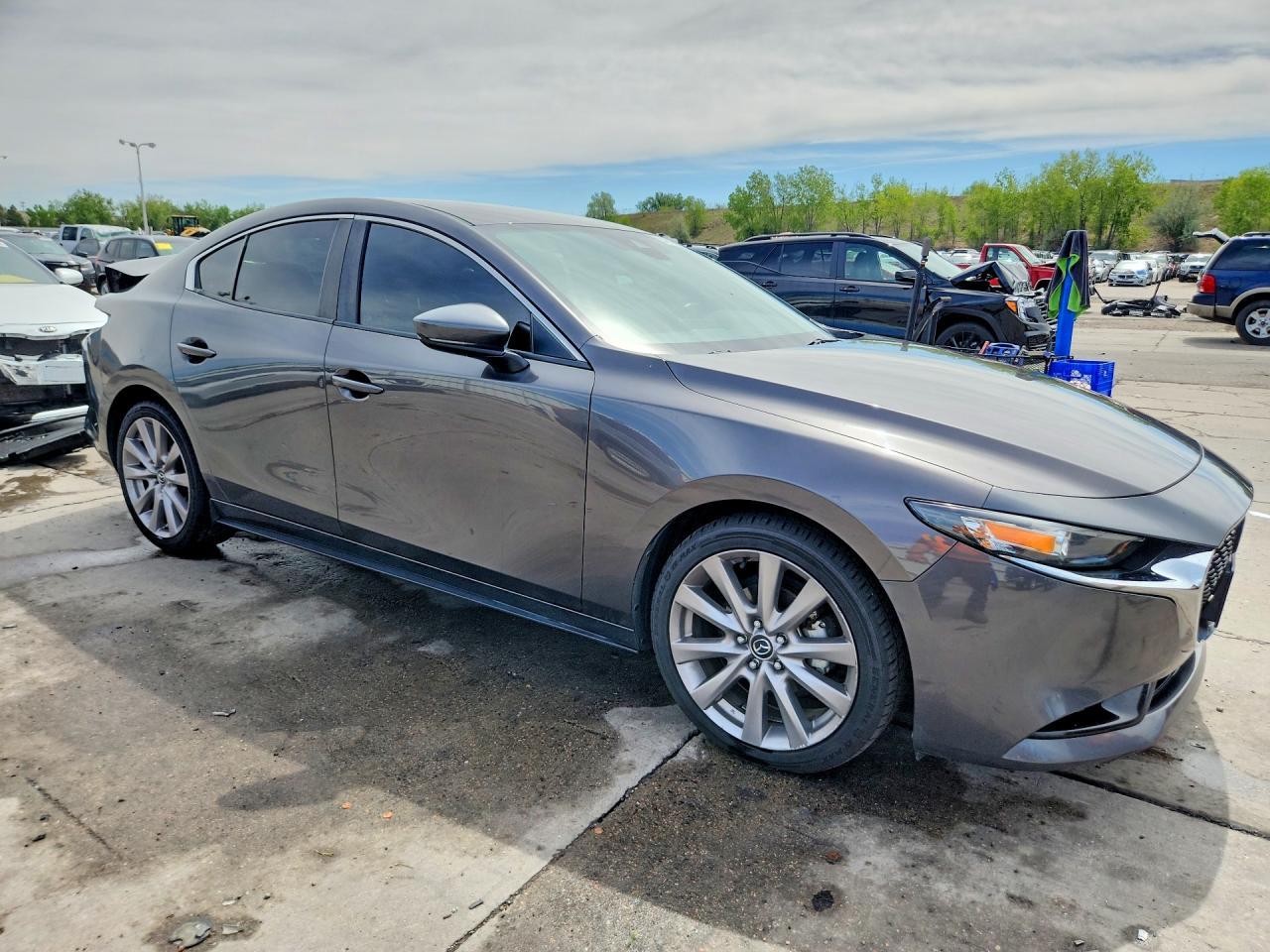 2019 Mazda 3 Select - Фото 4
