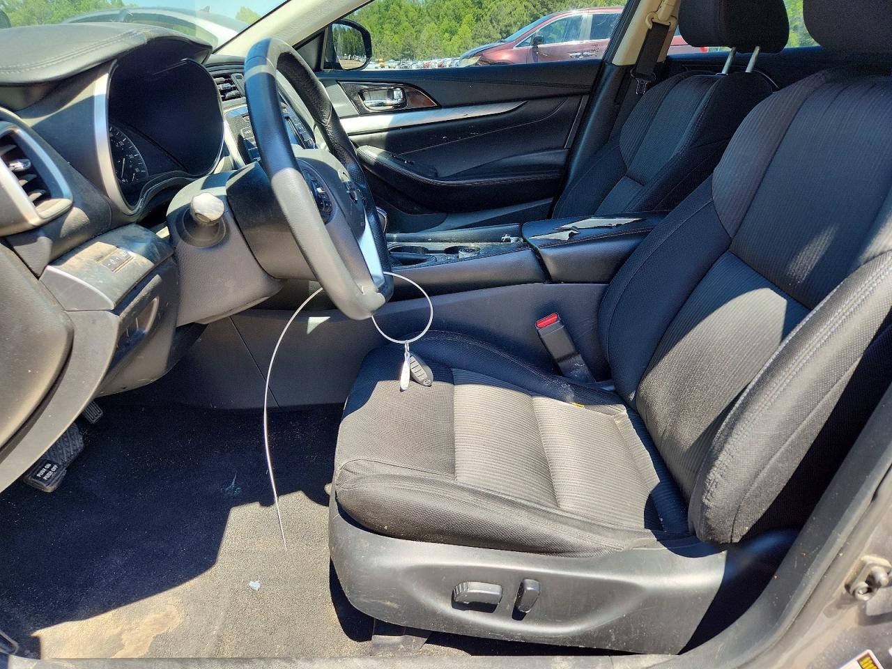 2018 Nissan Maxima 3.5 S - Фото 7