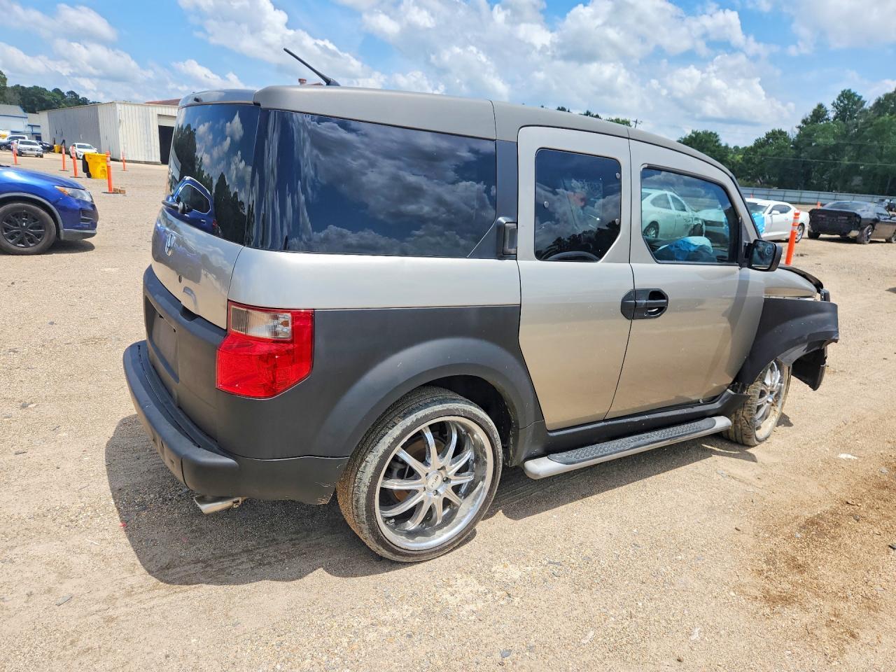 2003 Honda Element Ex - Фото 3