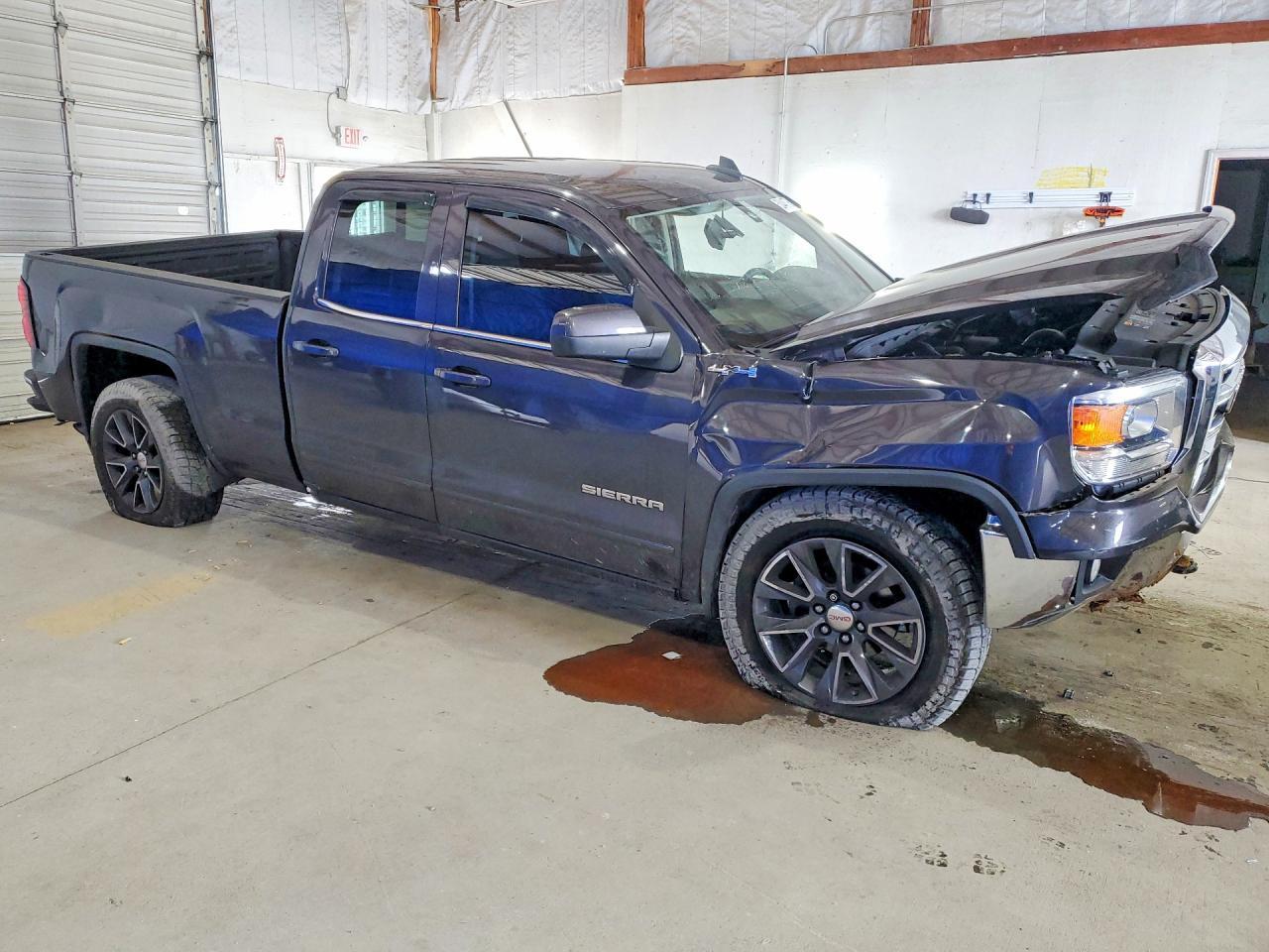 2015 GMC Sierra K1500 Sle - Image 4