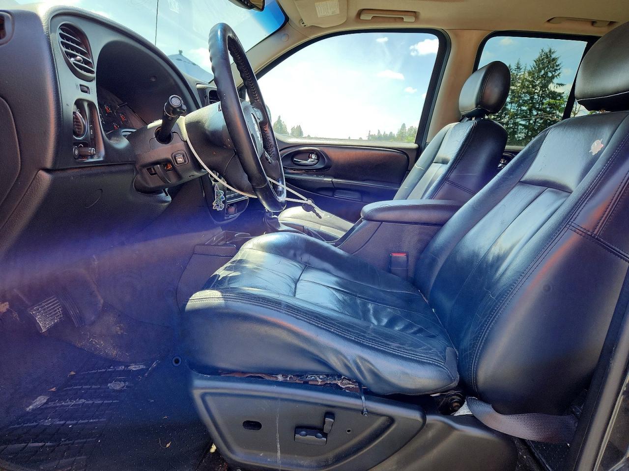 2006 Chevrolet Trailblazer Ls - Фото 7