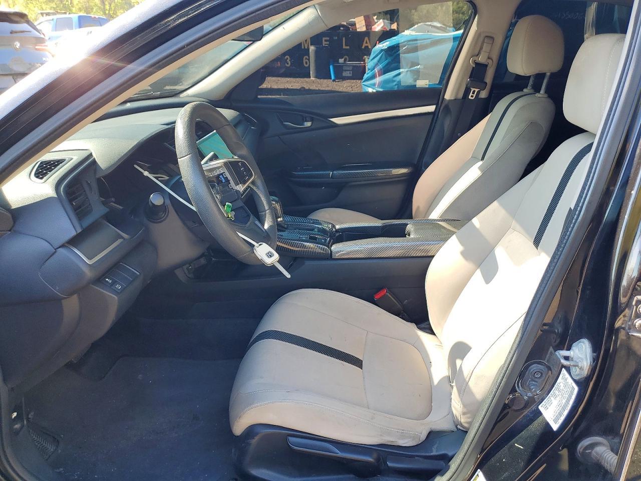 2016 Honda Civic Lx - Фото 7