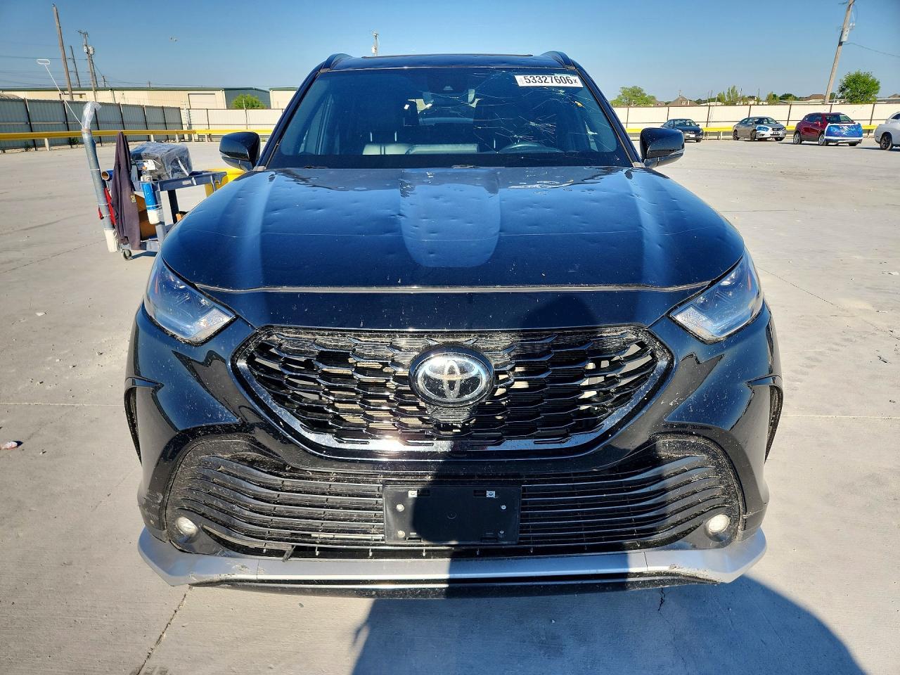 2023 Toyota Highlander Xse - Фото 5