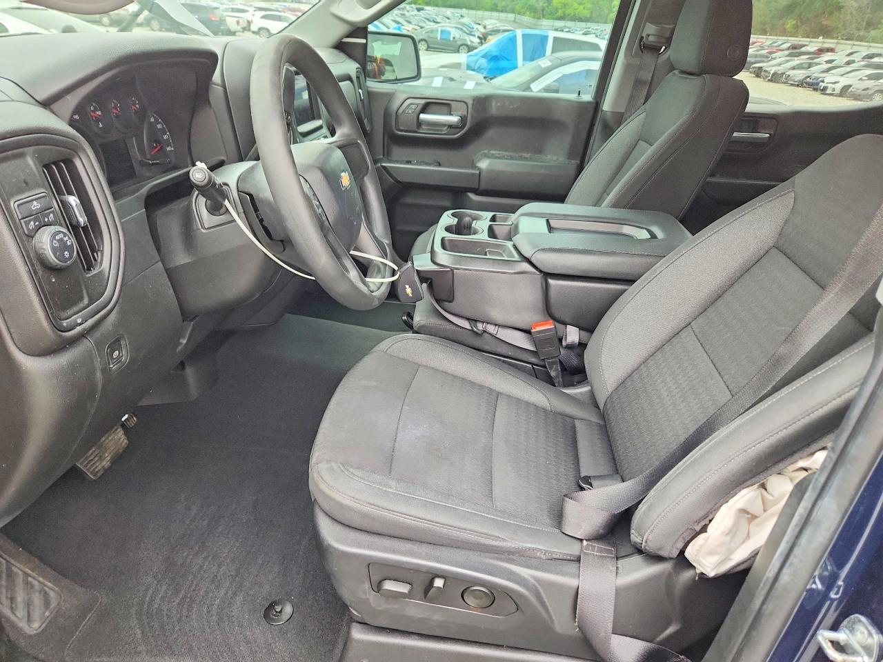 2022 Chevrolet Silverado C1500 Custom - Image 7