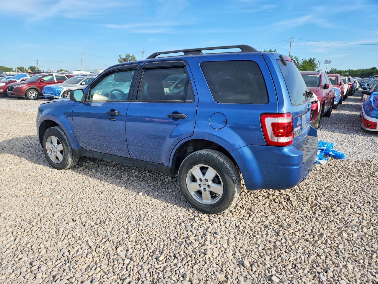 2009 Ford Escape Xlt - Фото 2