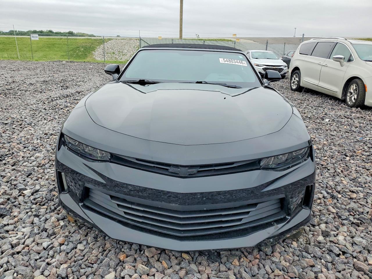 2017 Chevrolet Camaro Lt - Фото 5