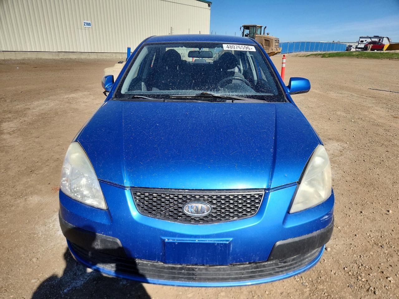 2008 Kia Rio Base - Фото 5