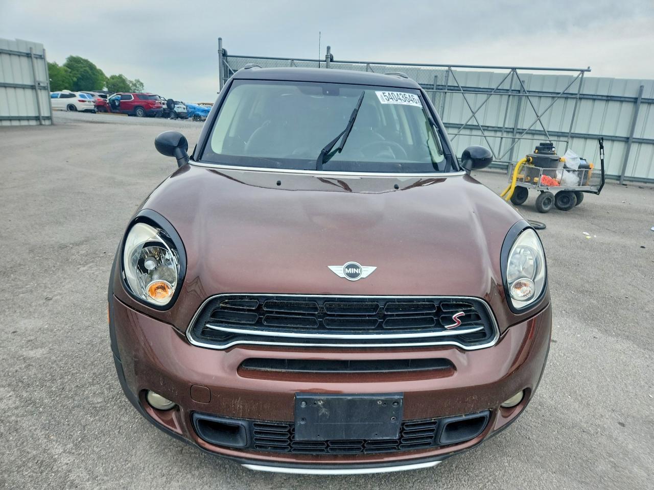 2015 Mini Cooper S Countryman - Image 5