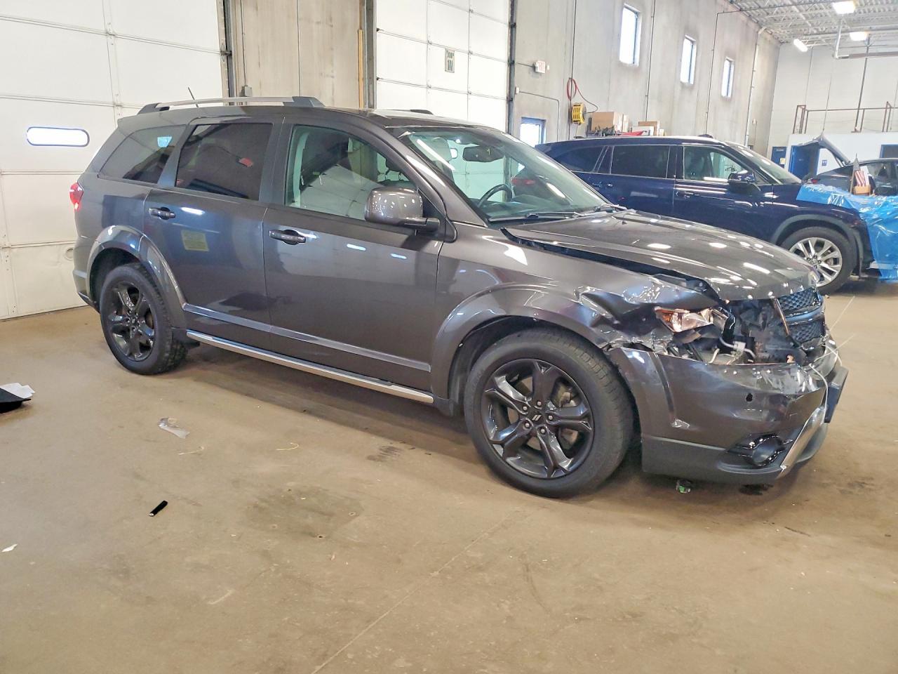 2018 Dodge Journey Crossroad - Фото 4